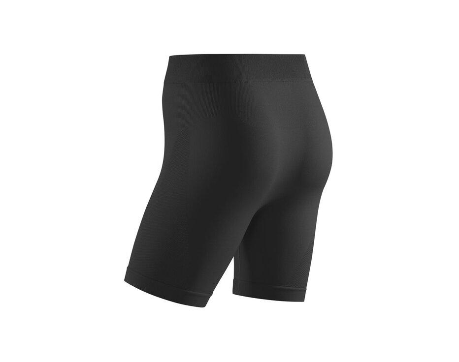CEP Cold weather shorts women black