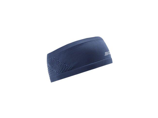 Bežecká čelenka CEP Cold Weather Headband blue