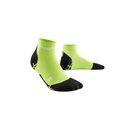 Bežecké ponožky CEP Ultralight Low cut socks men flash green