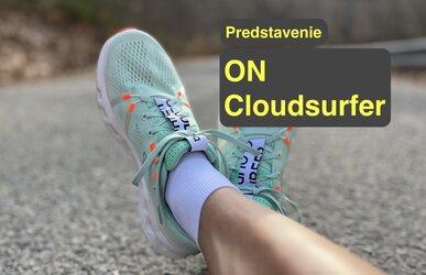 ON Cloudsurfer | TEST