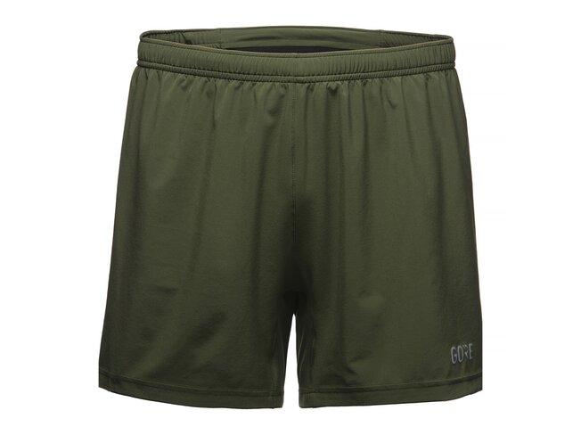 GORE R5 5inch Shorts men green