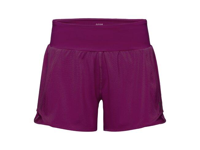 GORE R5 Light shorts women purple