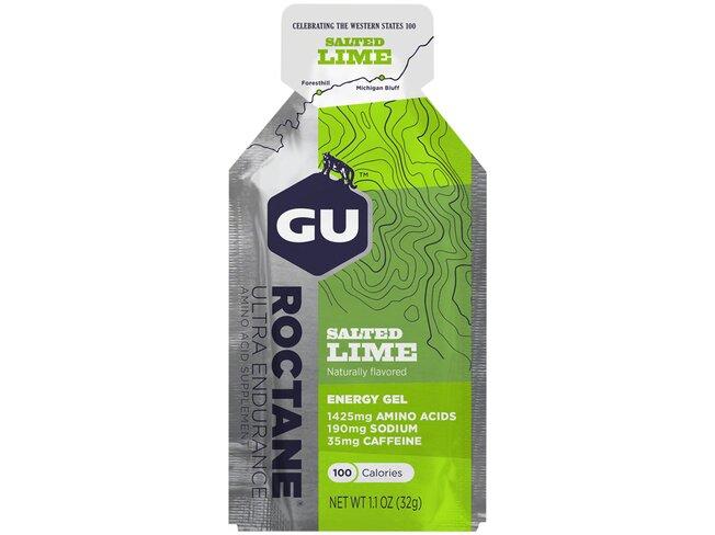 GU Roctane Gel Salted Lime 32g