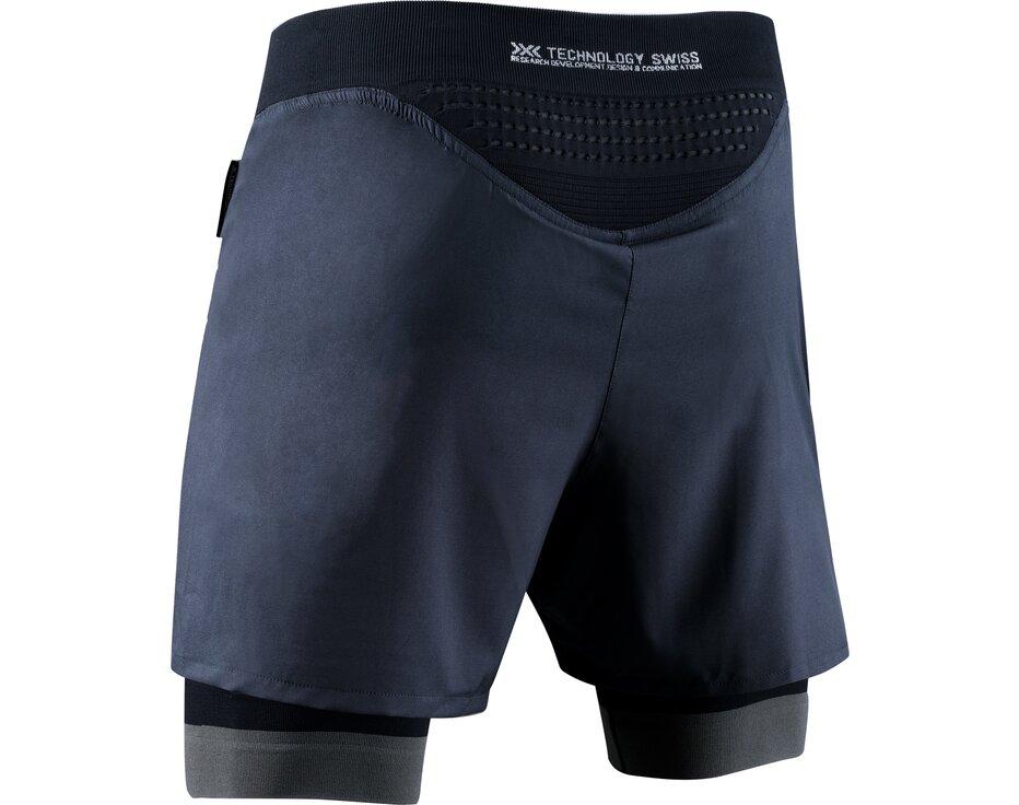 X-Bionic Effektor 4D Streamlite shorts men black