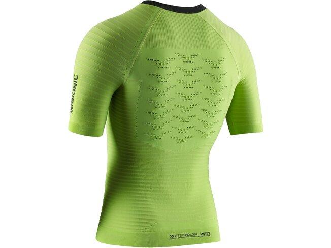 X-Bionic Effektor 4D Running Shirt men green