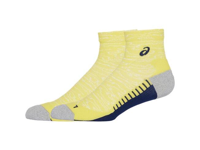ASICS Performance Sock bright yellow