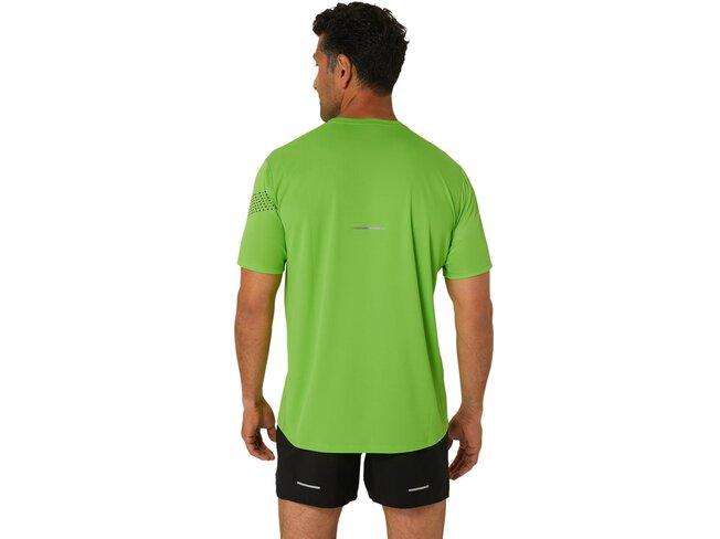 ASICS Icon SS Top men electric lime