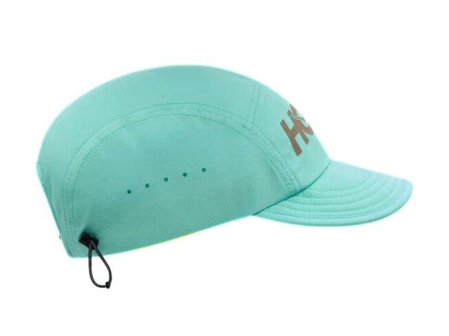 Hoka U Packable Trail Hat blue