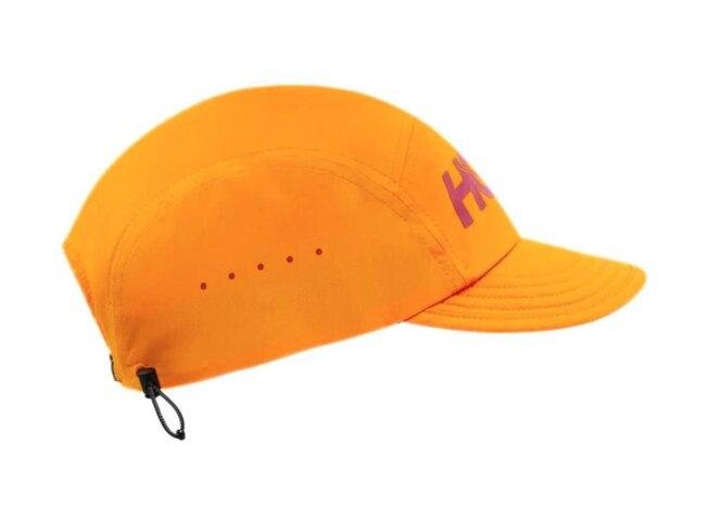 Hoka Packable Trail Hat orange