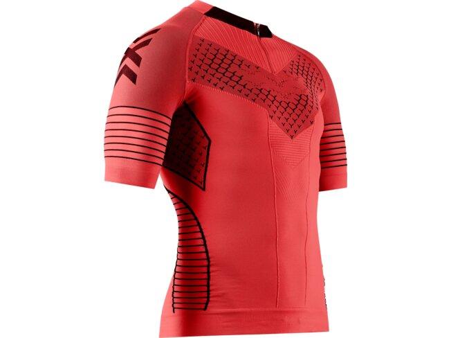 X-BIONIC Twyce Race Shirt SS men red