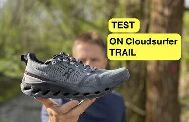 Prekvapivo všestranné: ON CloudSurfer Trail