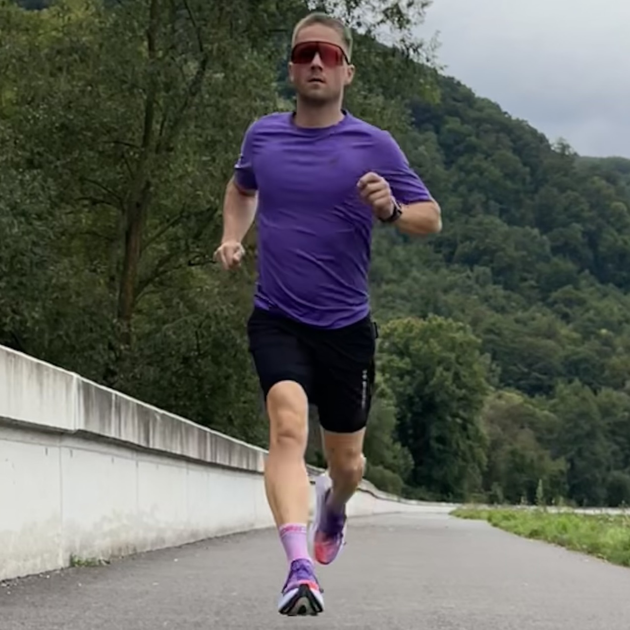 Matej, bežecký špecialista