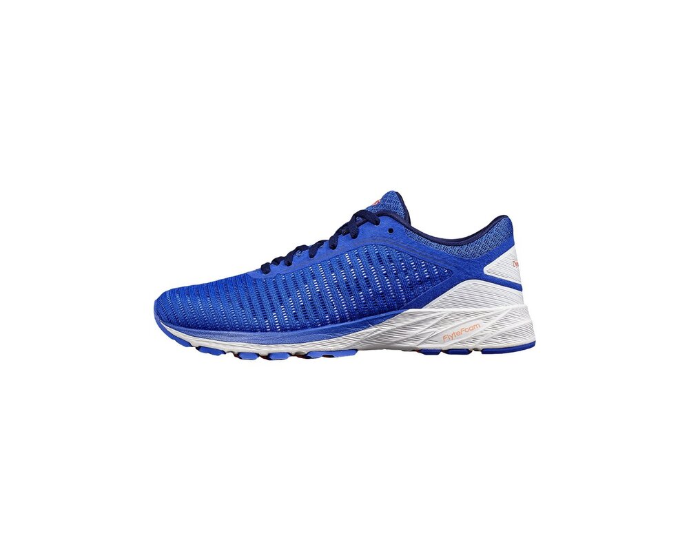 asics dynaflyte womens blue