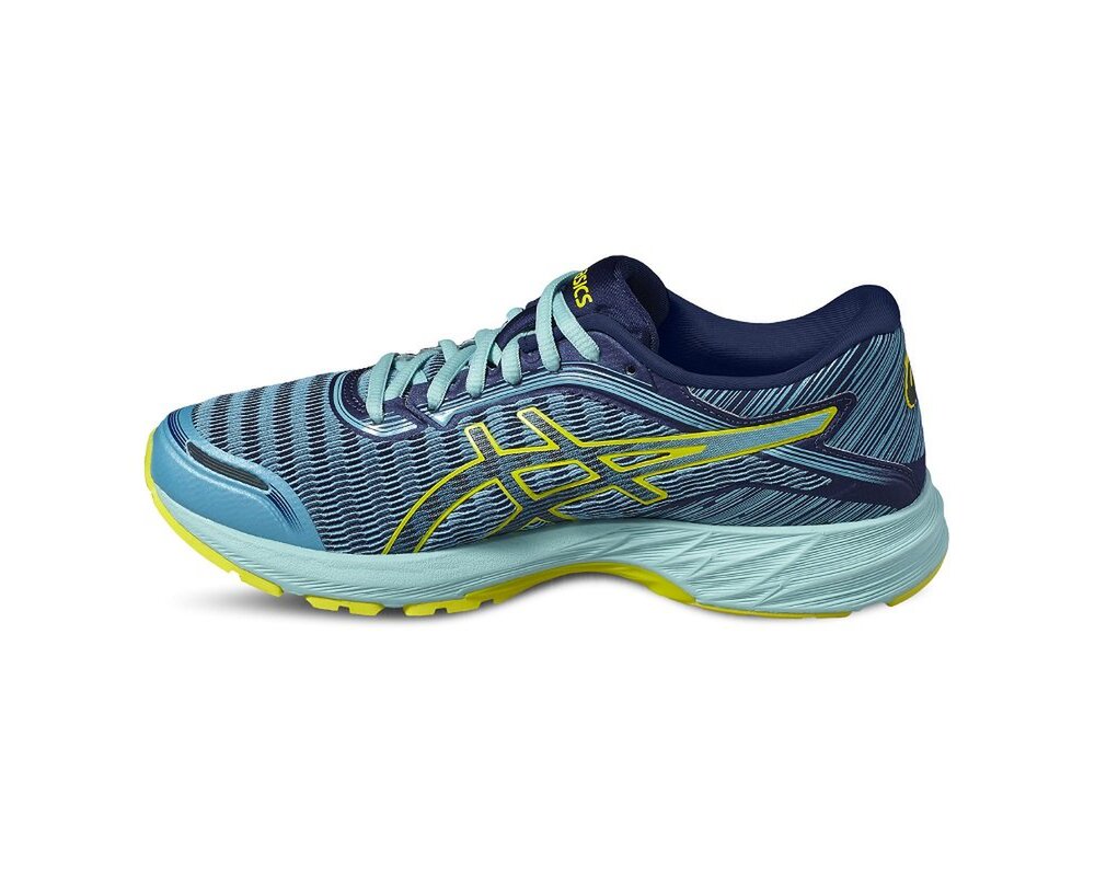 asics dynaflyte womens silver