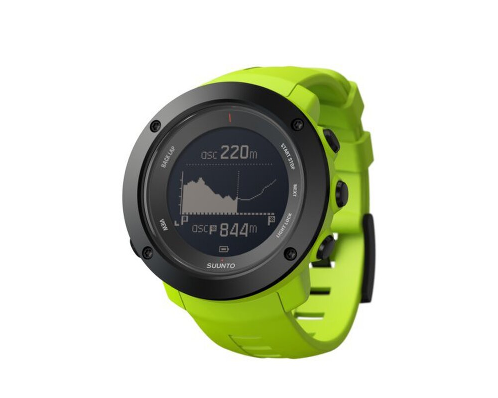 suunto ambit3 vertical lime hr