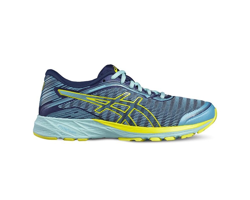 asics dynaflyte womens silver