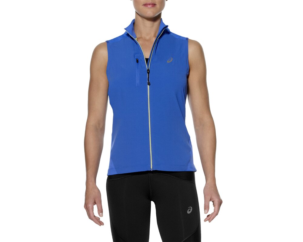 asics womens vest