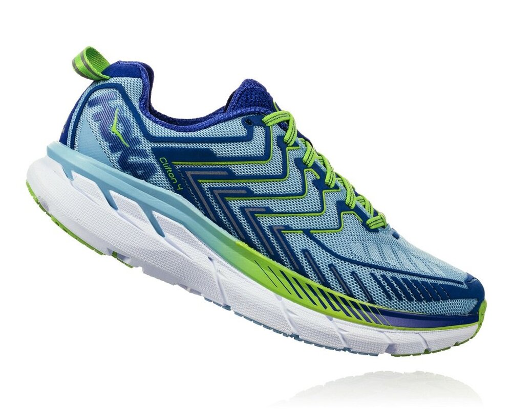 amazon hoka clifton 4