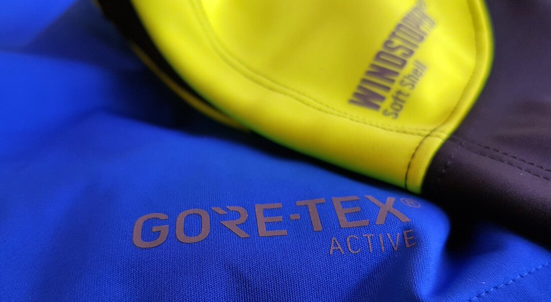 Membrány Gore-Tex a Gore Windstopper. Poznáte rozdiel?