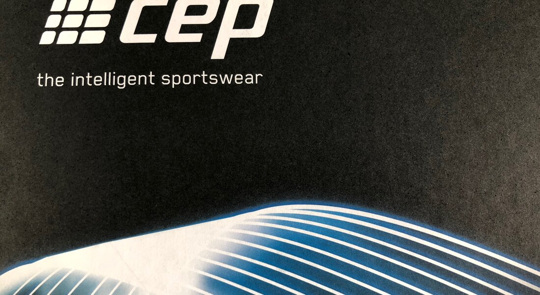 CEP - The Intelligent Sportswear