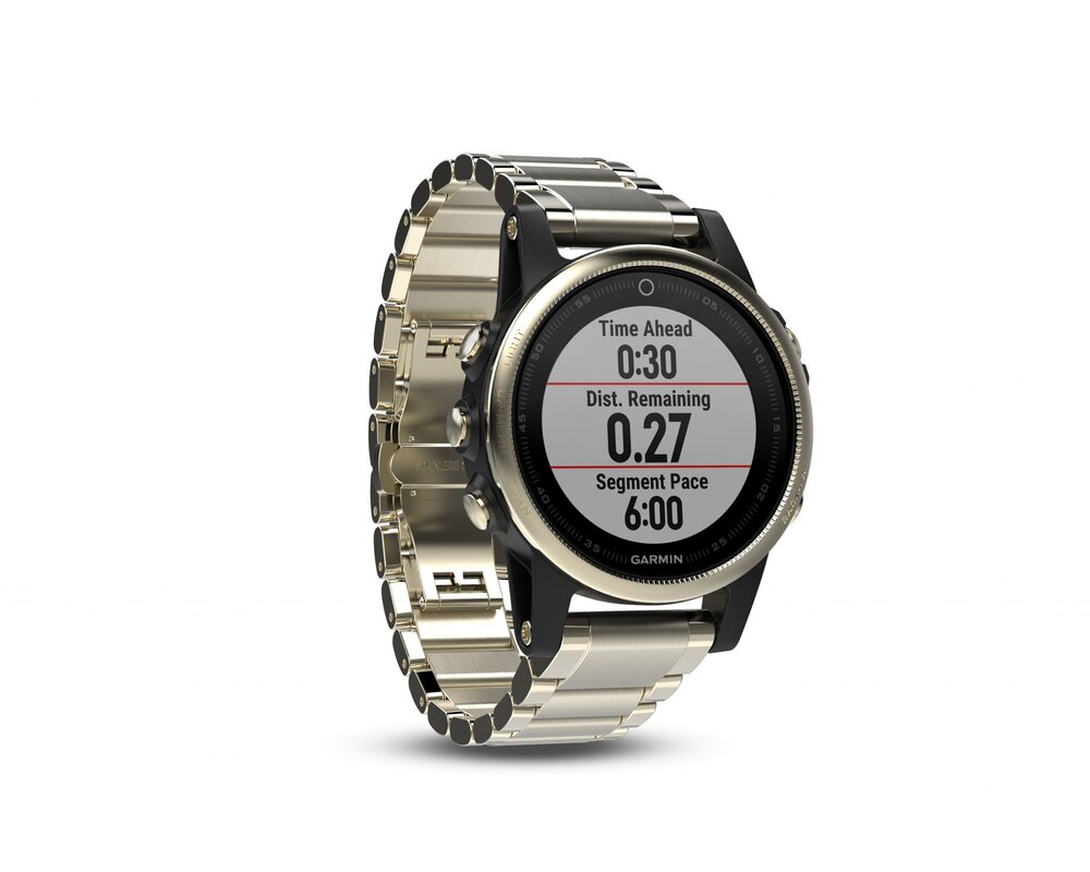 garmin fenix 5s vs 5s sapphire
