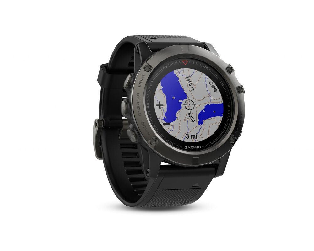 garmin fenix 5x sapphire slate grey