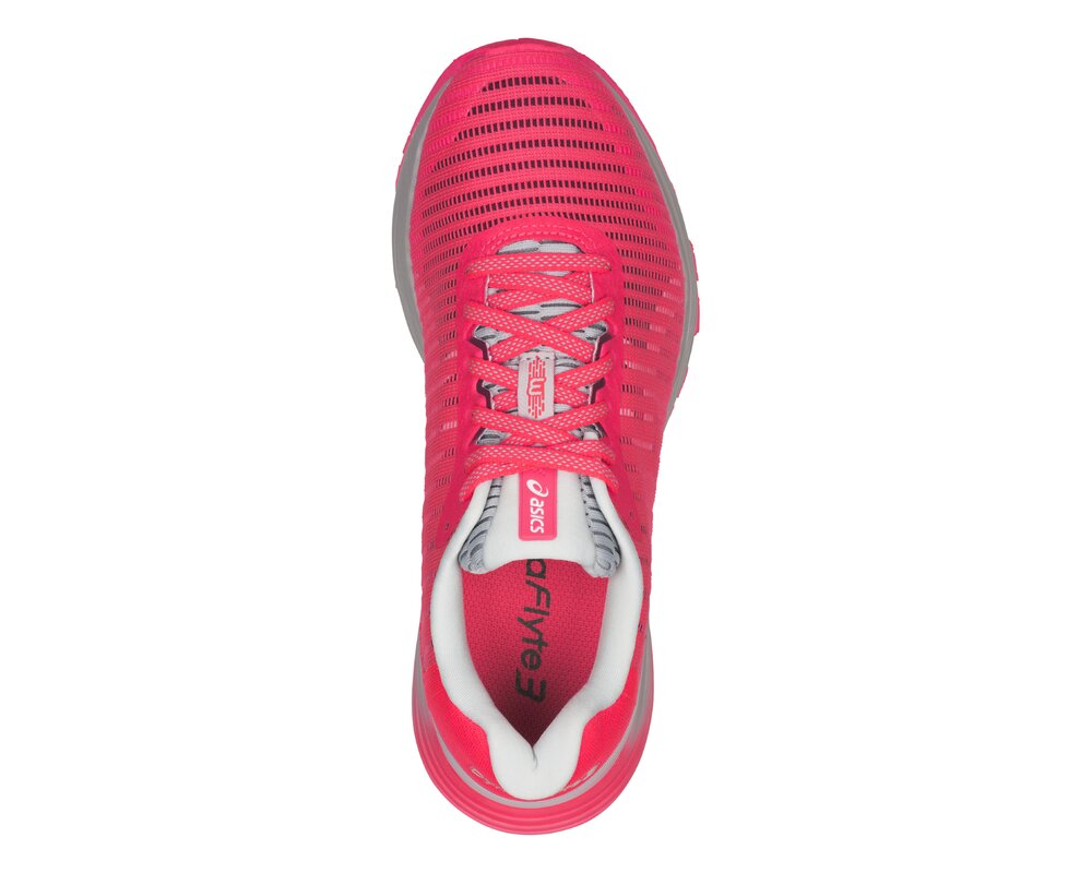 asics dynaflyte diva pink