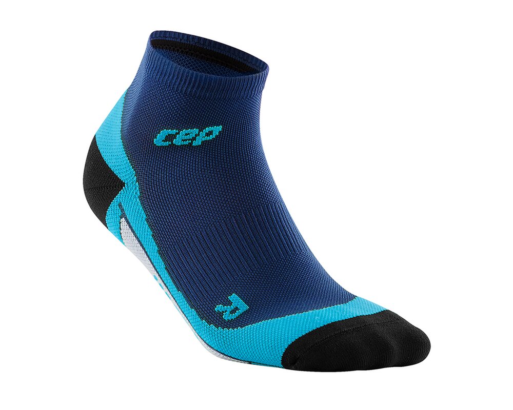 CEP Low Cut Socks men deep blue BEZECKEPOTREBY.sk