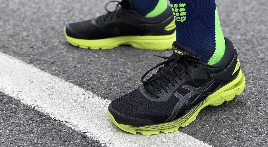 ASICS Gel-Kayano 25 – doposiaľ najlepšie Kayano?