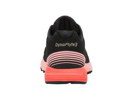 asics dynaflyte womens black