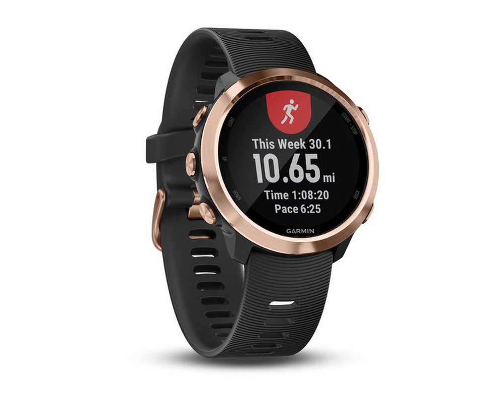 garmin forerunner 645 music rose