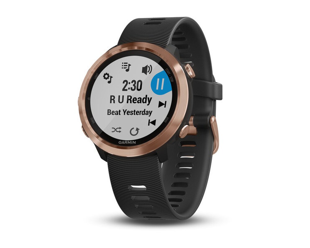 garmin forerunner 645 rose