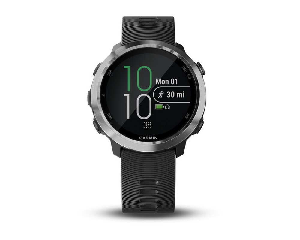 forerunner 645 black slate