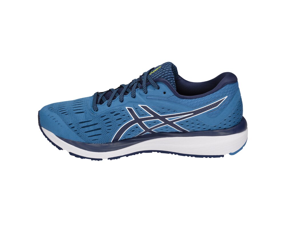 asics gel cumulus 15 blue