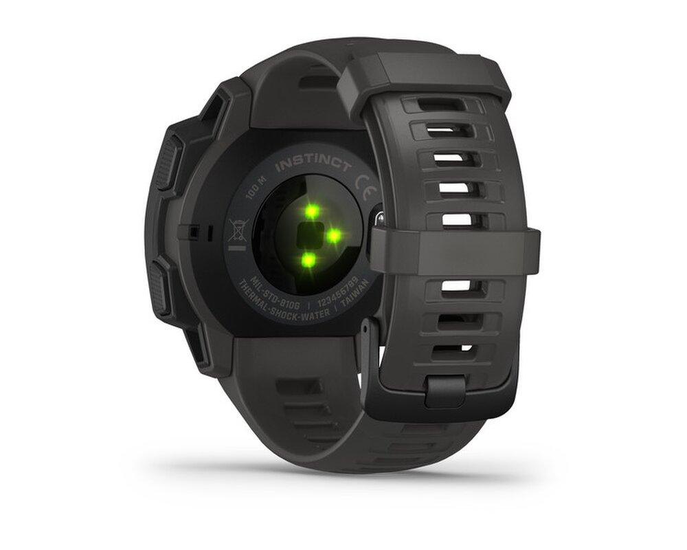 graphite garmin instinct