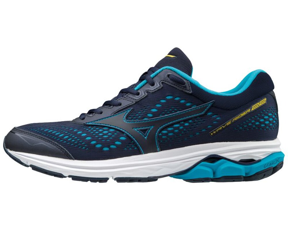 mizuno wave rider 22 mens