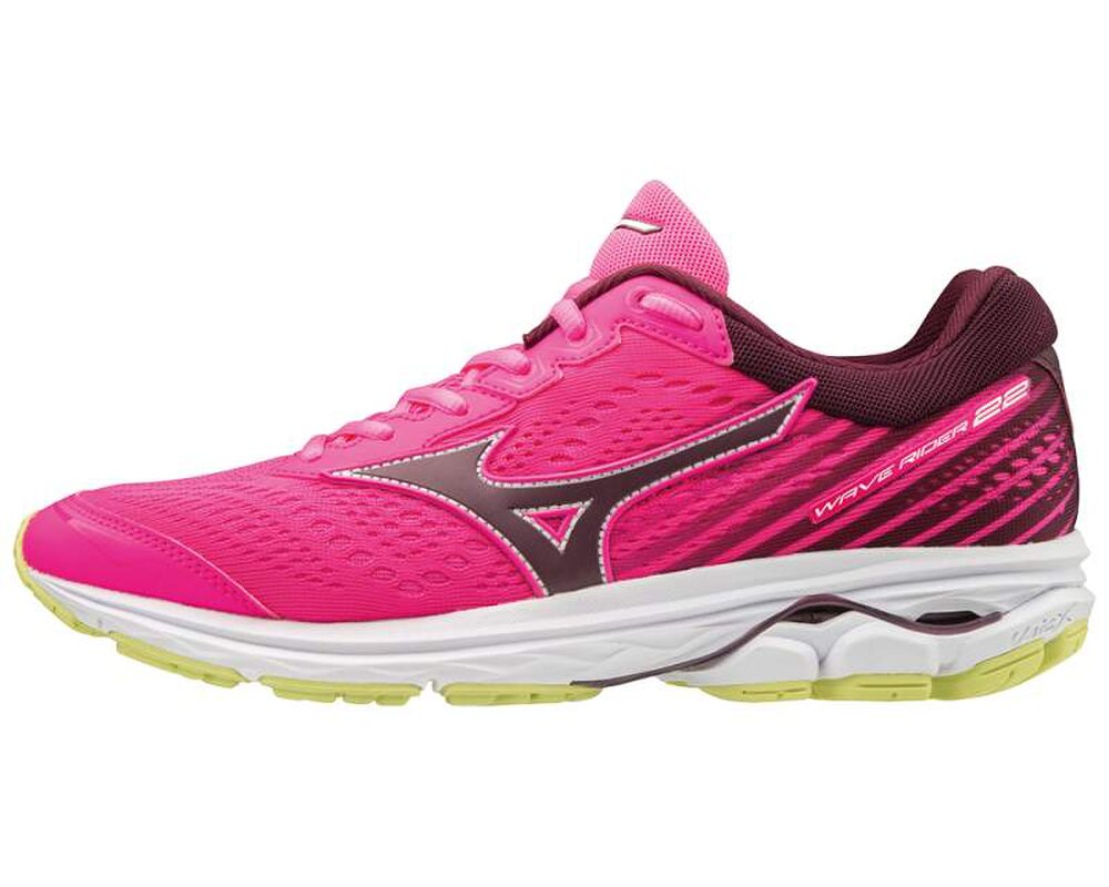 mizuno 22 wave rider