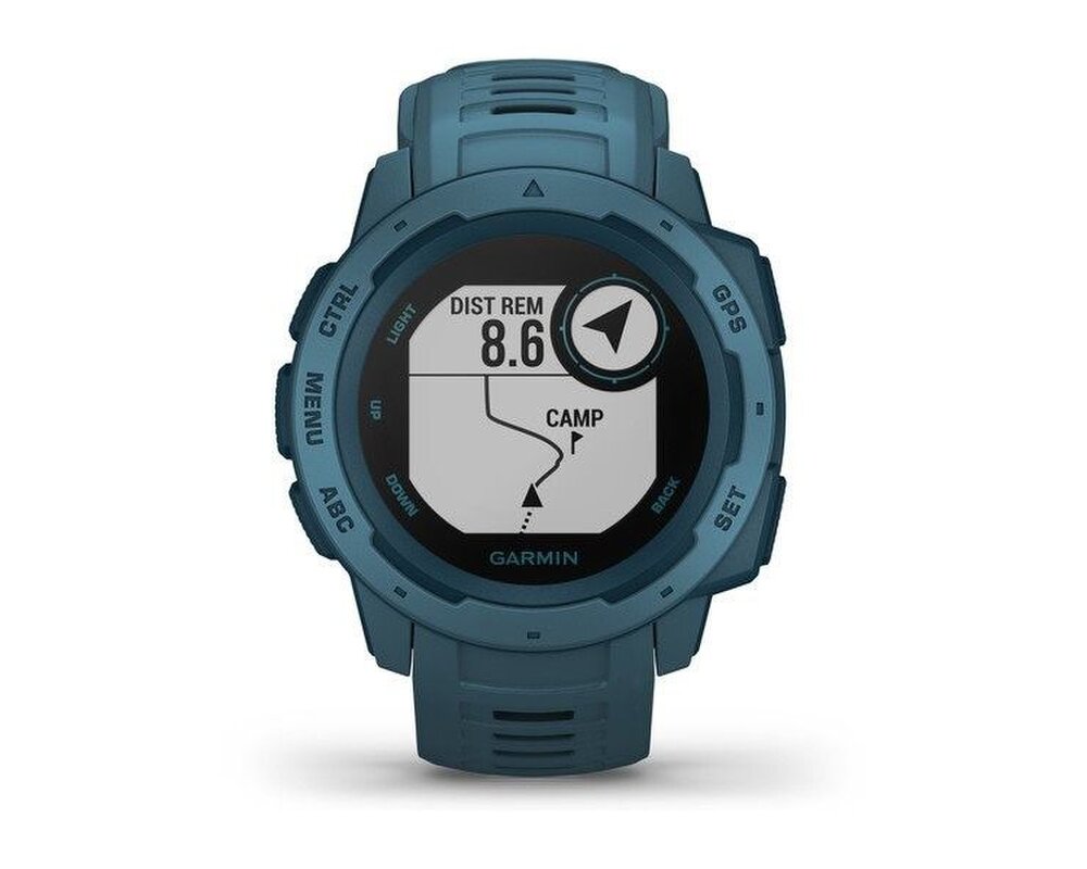 instinct lakeside blue