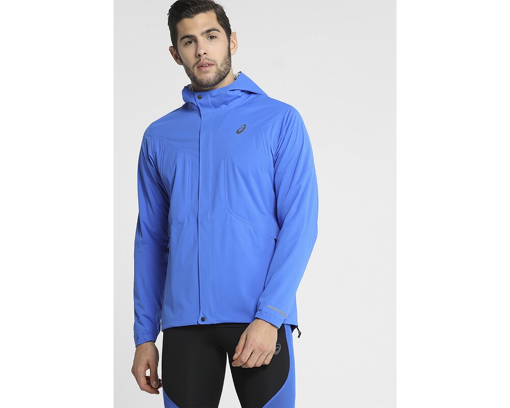 asics men's accelerate jacket