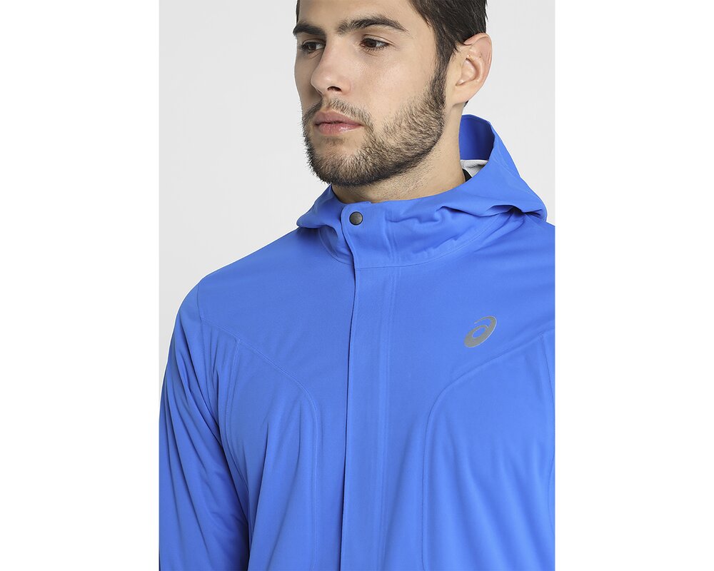 asics men's accelerate jacket
