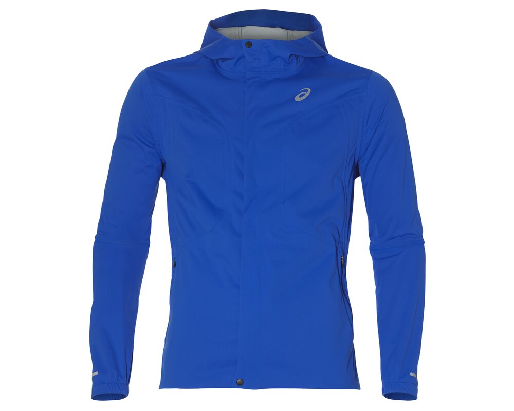 asics men's accelerate jacket