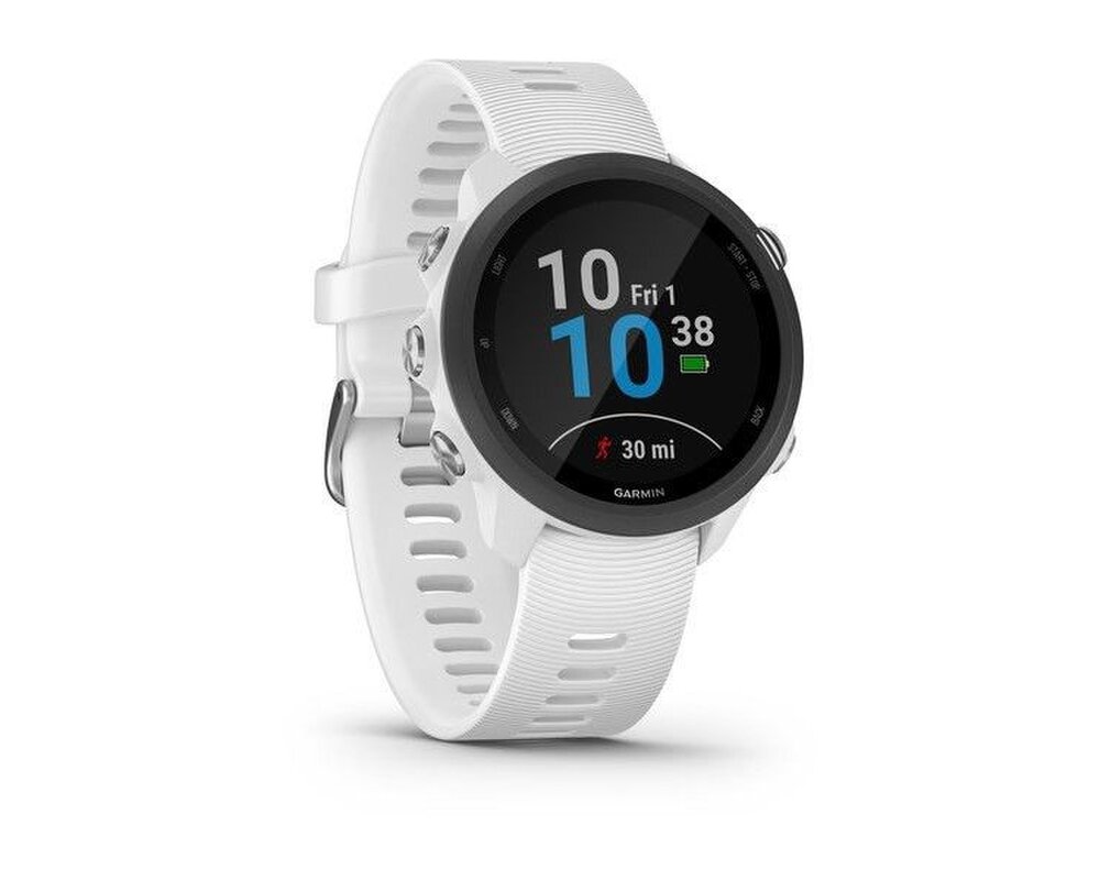 forerunner 245 music white