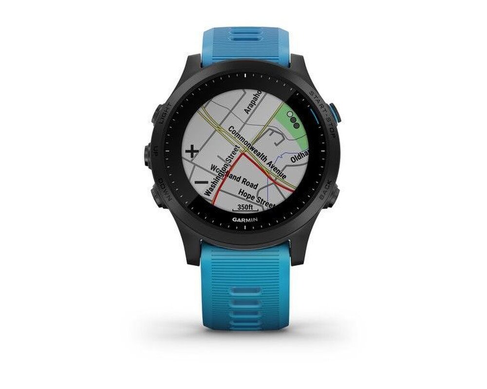 garmin forerunner 945 blue bundle