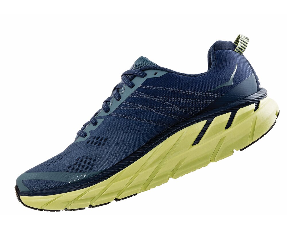 hoka one one clifton 6 mens