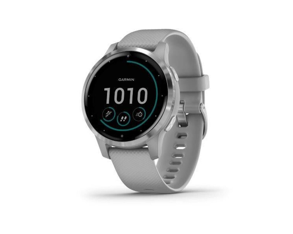 garmin 4s silver