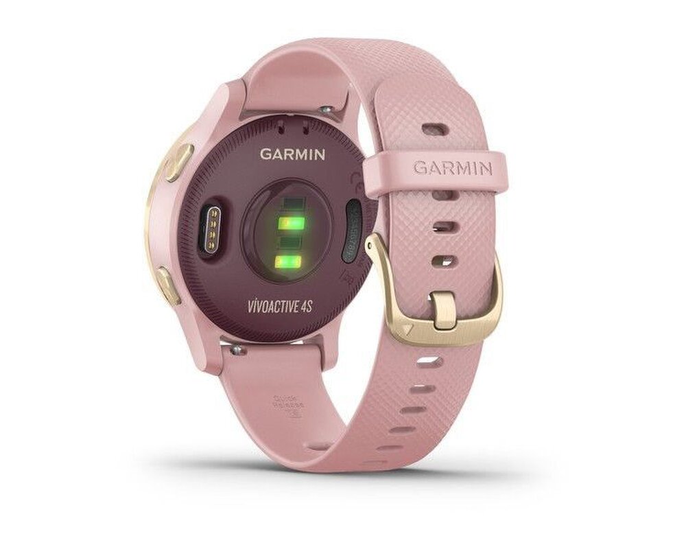 vivoactive 4s rose gold