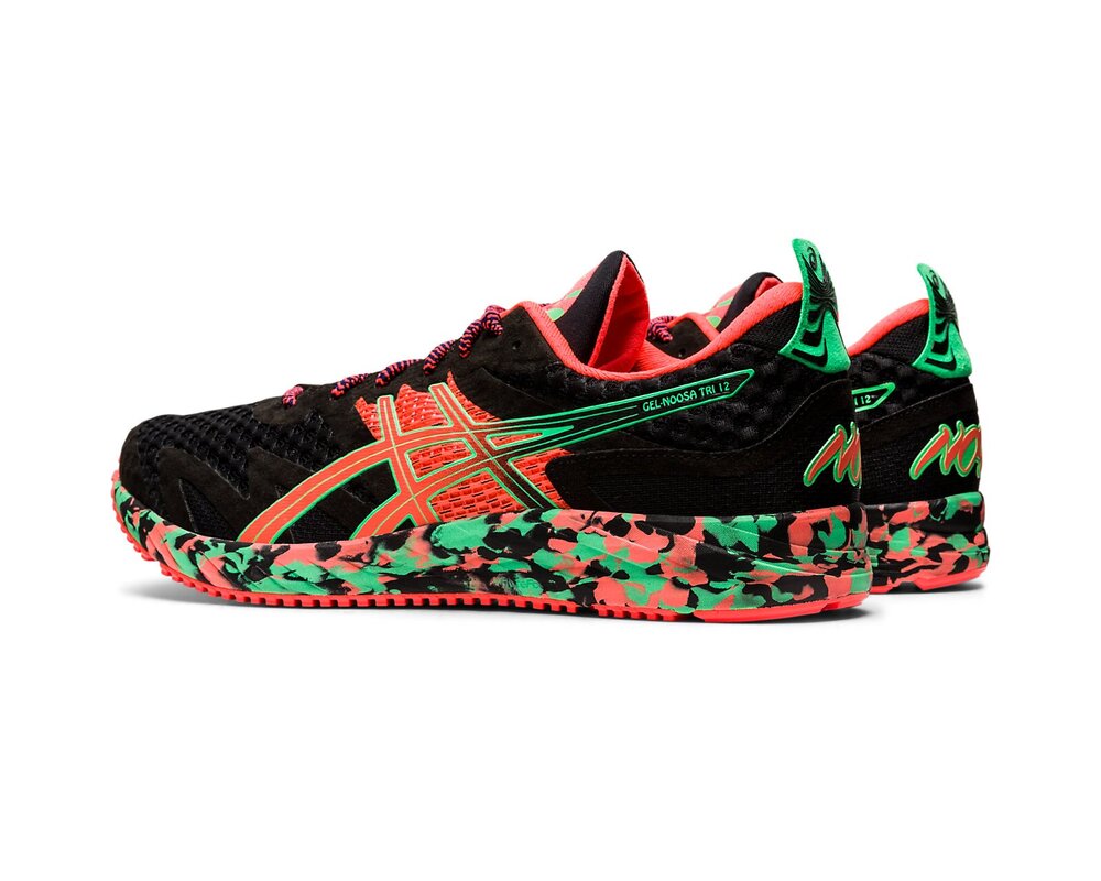 asics gel noosa tri 7 kids black