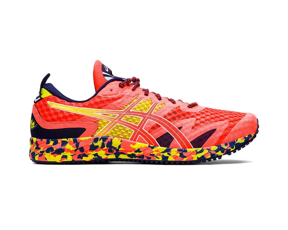 asics gel noosa tri 12 orange