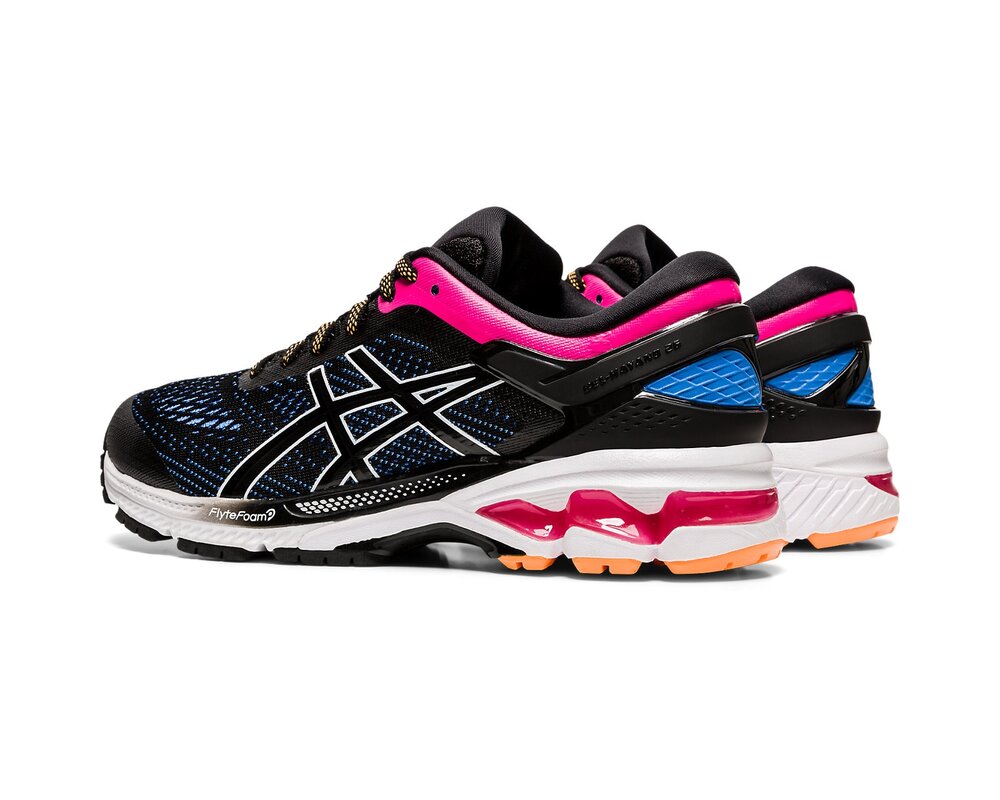 kayano 26 asics womens