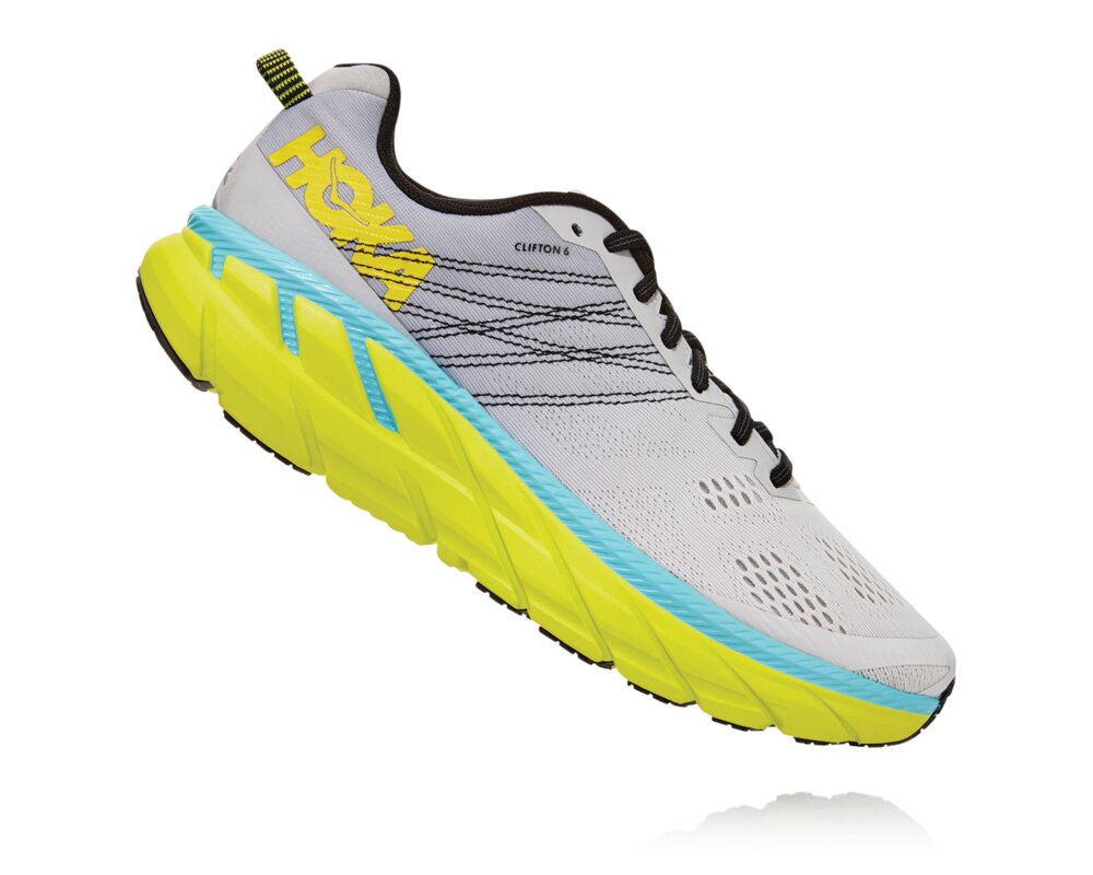 hoka one one clifton 6 mens